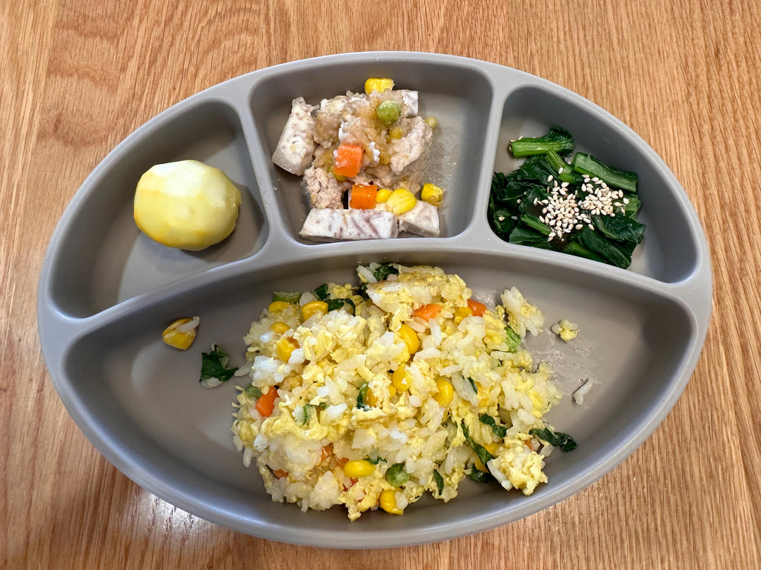 记录贴 宝宝吃的辅食