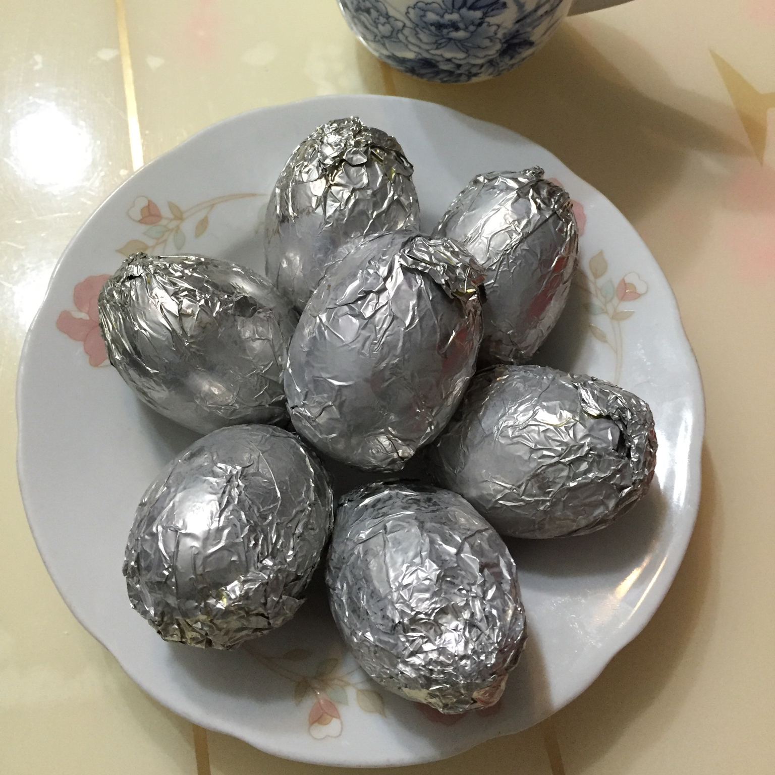 糯米蛋-好吃到要爆炸