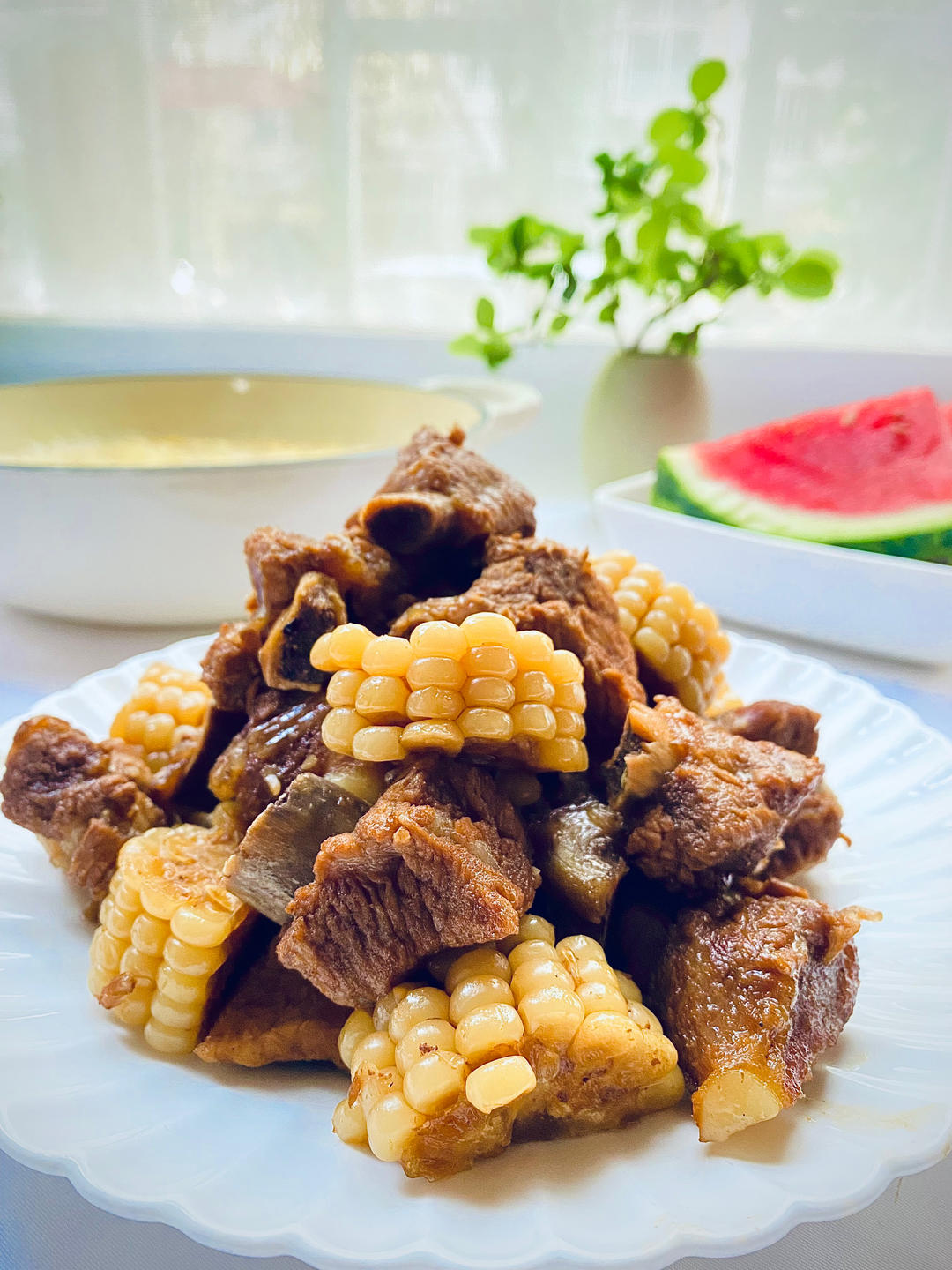 空气炸锅版辣子鸡丁