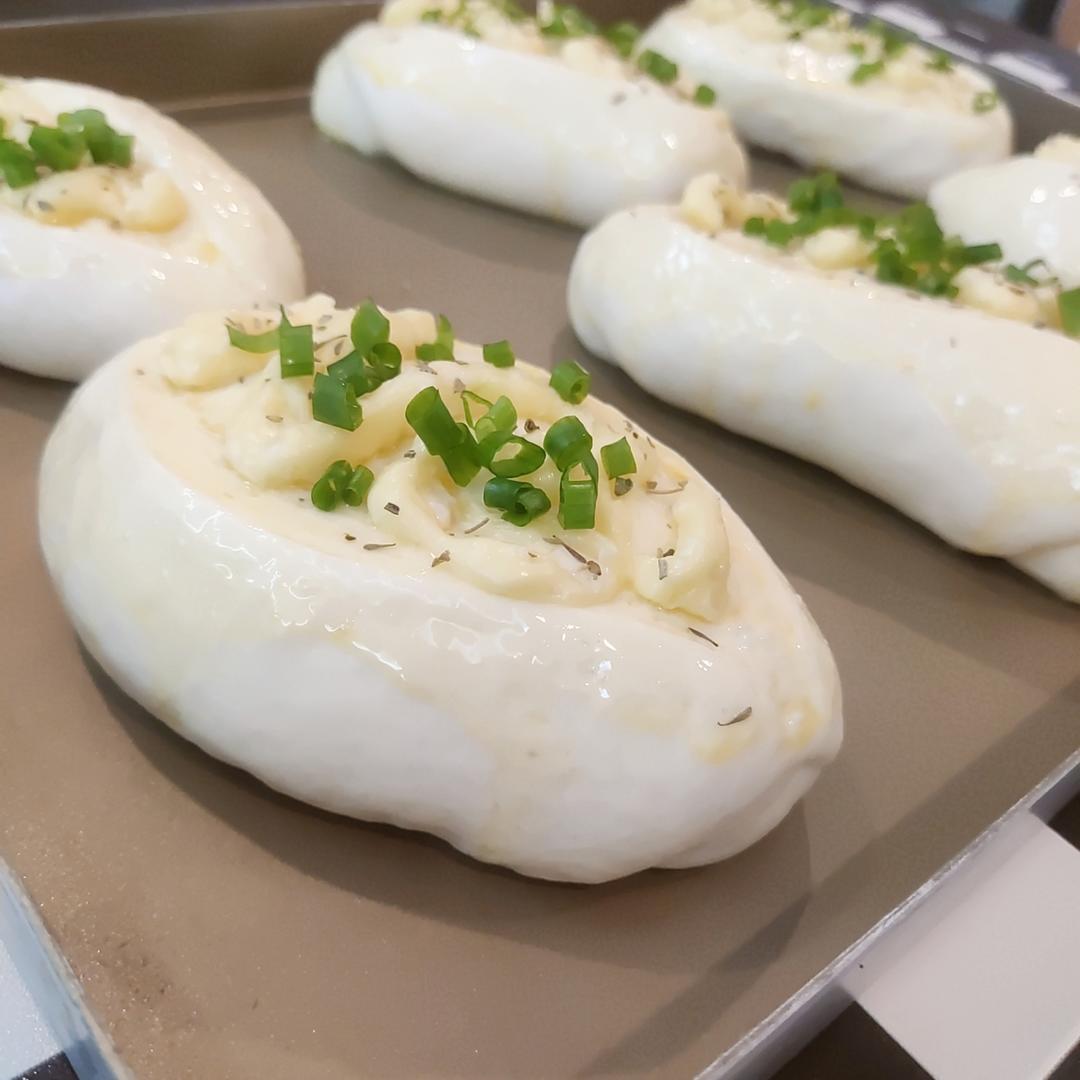 （波兰种）法式蒜香面包