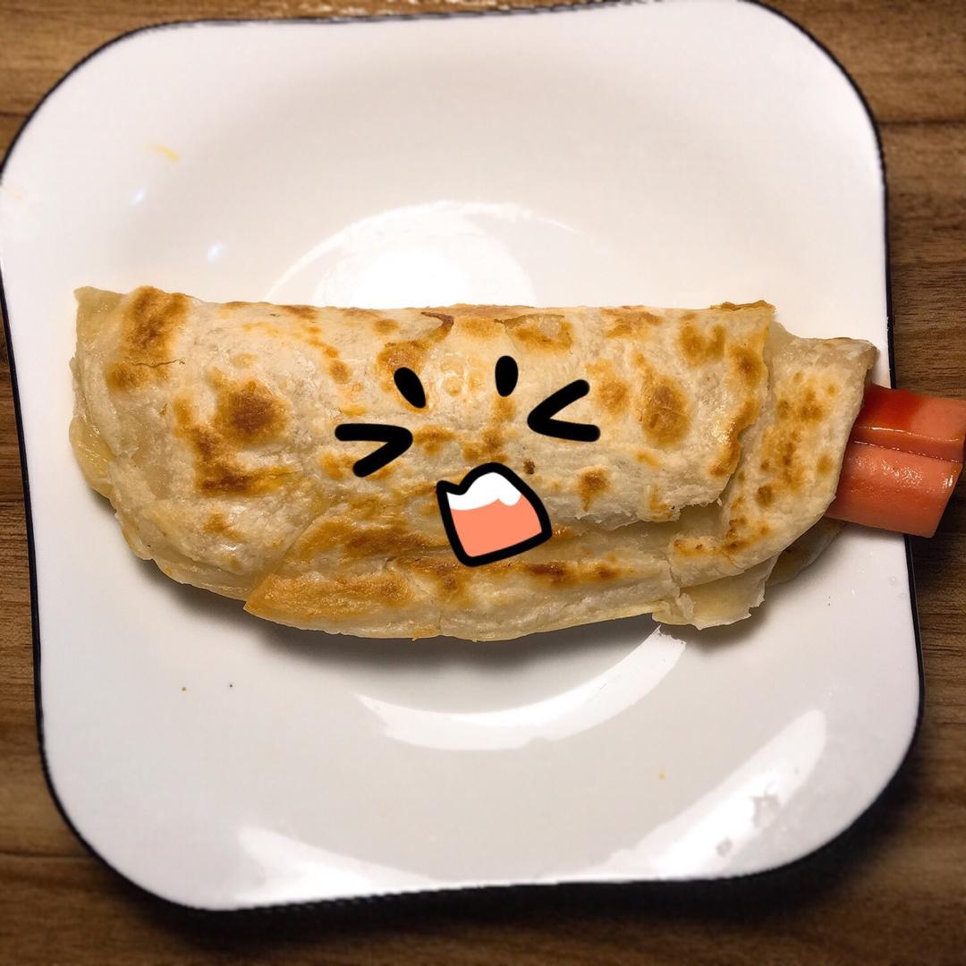 台湾手抓饼