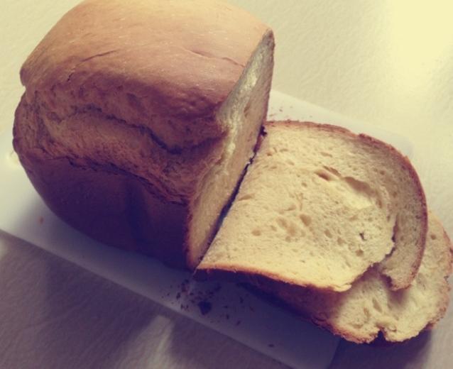 法式面包（面包机版）的做法