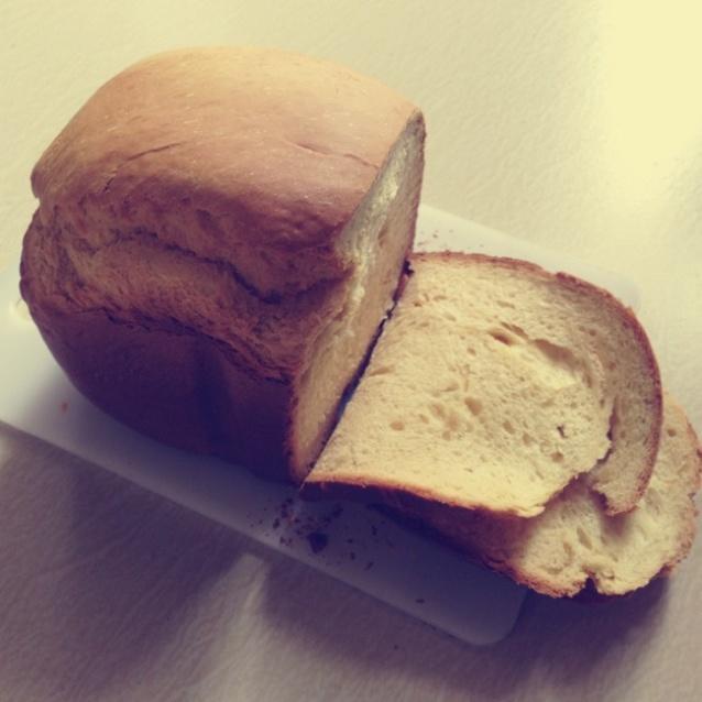 法式面包（面包机版）的做法