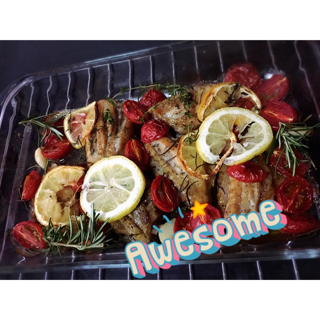 超详细 入味马杀鸡迷迭香烤鸡腿（翅）宴客必备