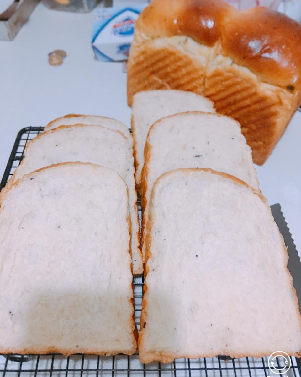 新手小白的面包修炼过程