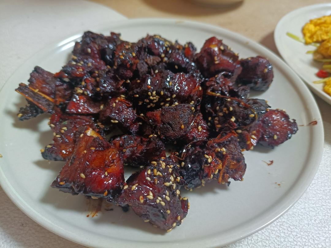 糖醋排骨