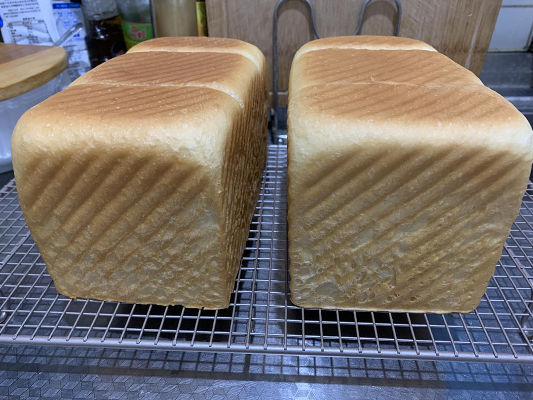 玉米油版一次性发酵吐司