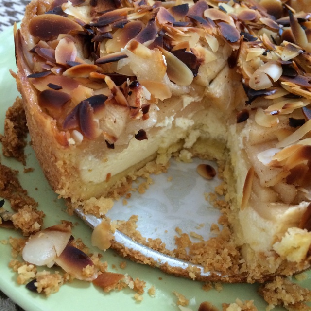 Apple Tart（苹果塔）