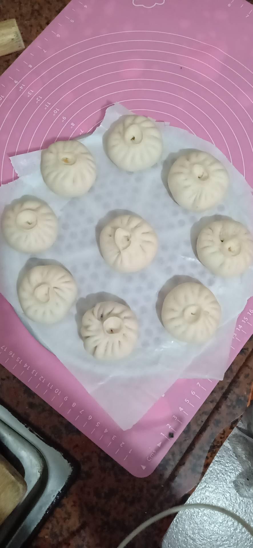 叉烧包（最简易的叉烧馅）