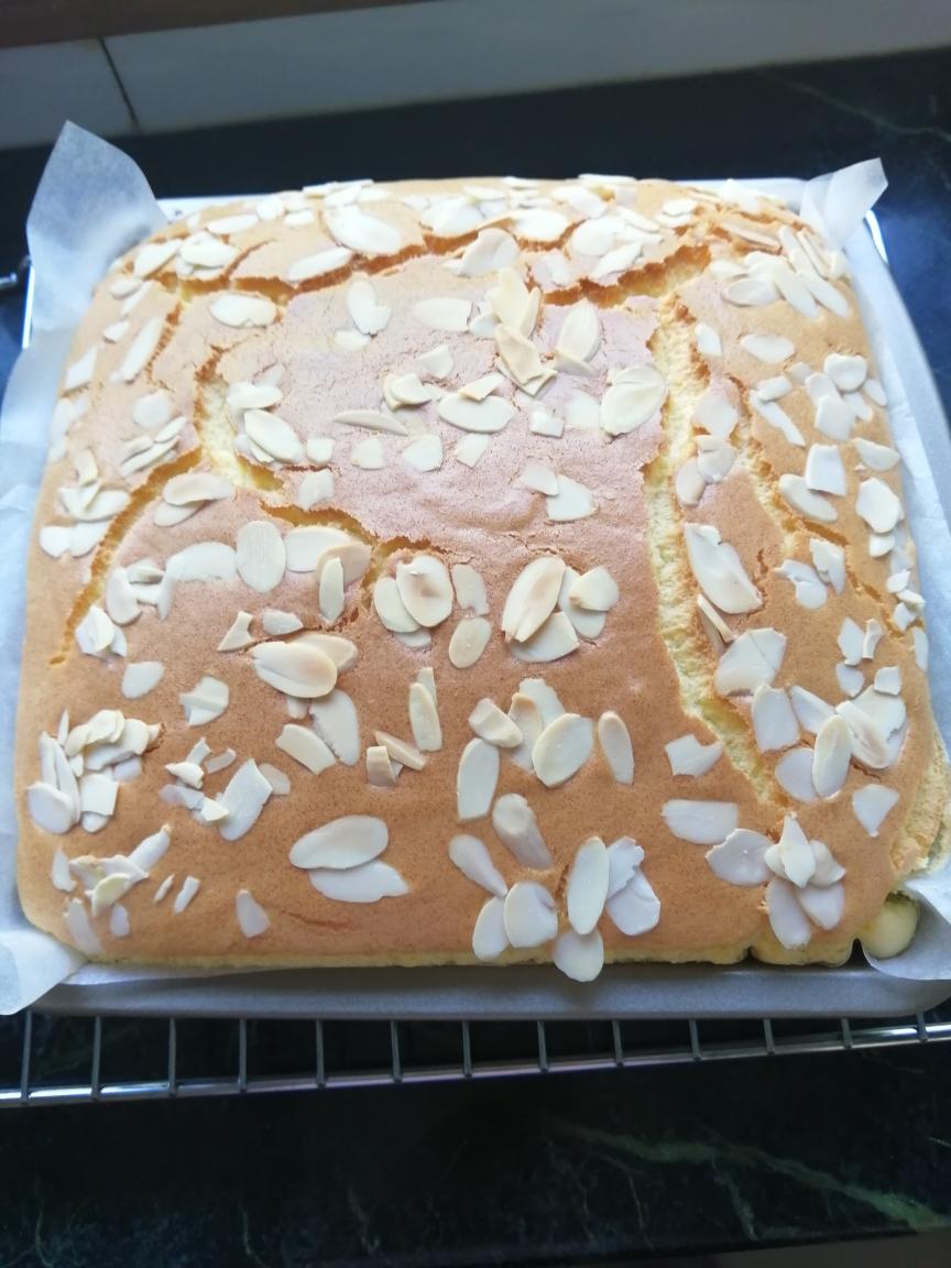 古早味蛋糕（水浴法）