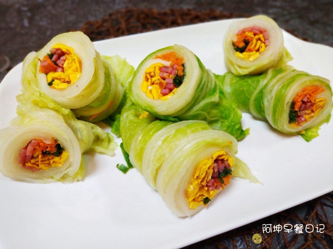 白菜卷