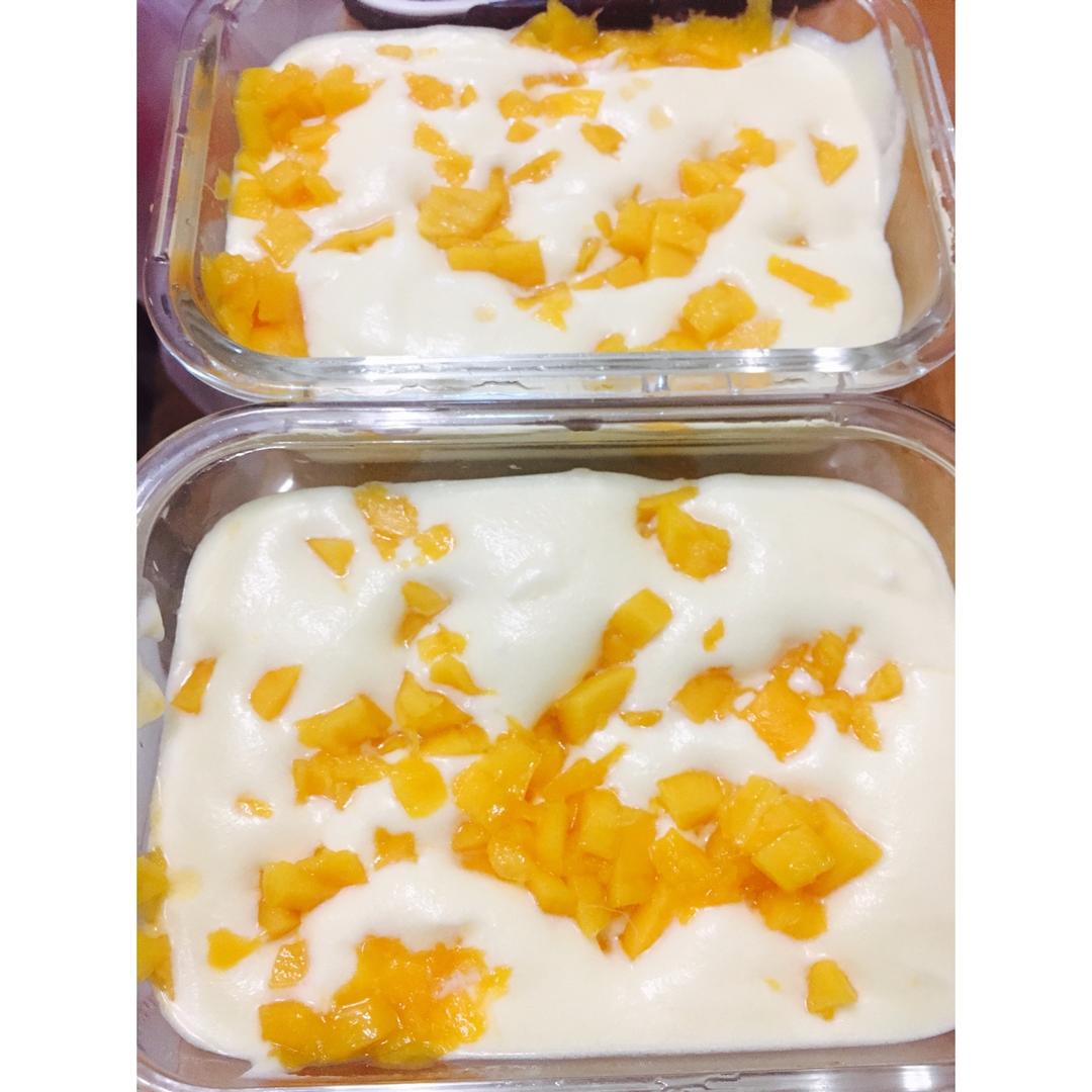 自制哈根达斯风味的冰淇淋