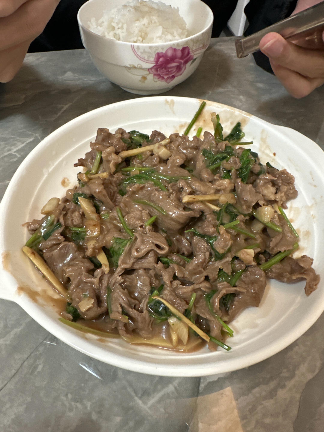 学会了这道菜再也不用去饭店了～家常小炒牛肉（吊龙）