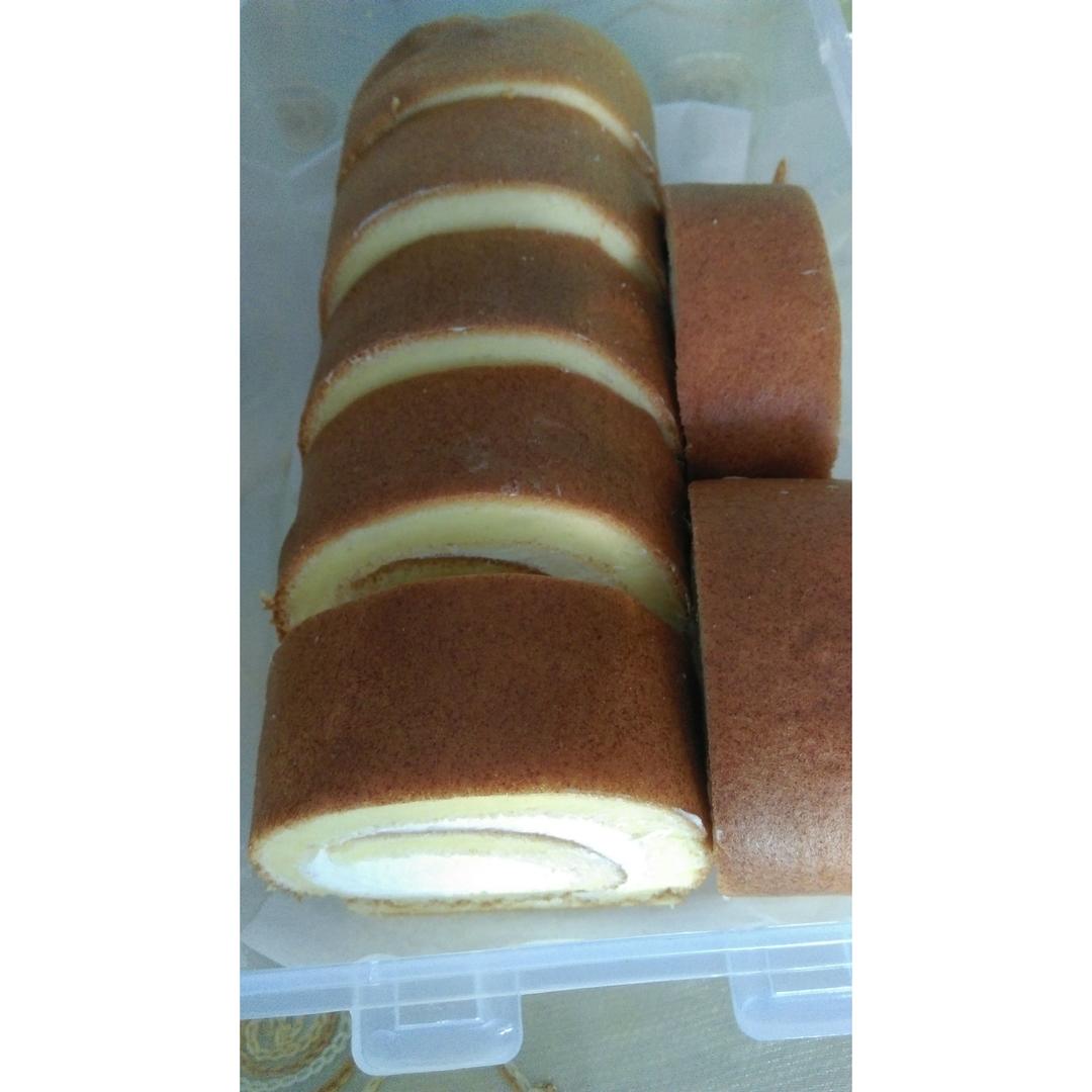 小四卷～风靡美食群的美味蛋糕卷