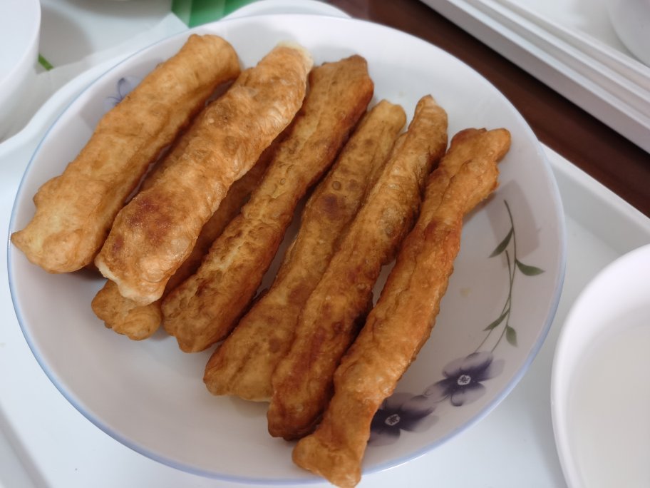 奶香酥脆的小油条（超详细版无泡打粉）