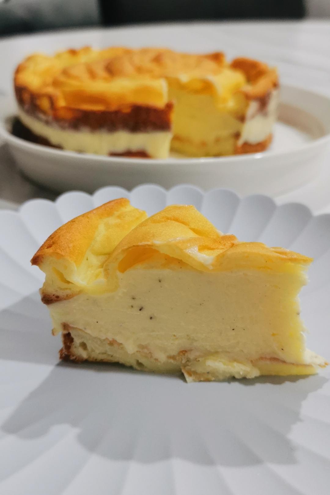 波兰蛋糕，口感独一无二！今年的店售爆款配方做法分享给你~