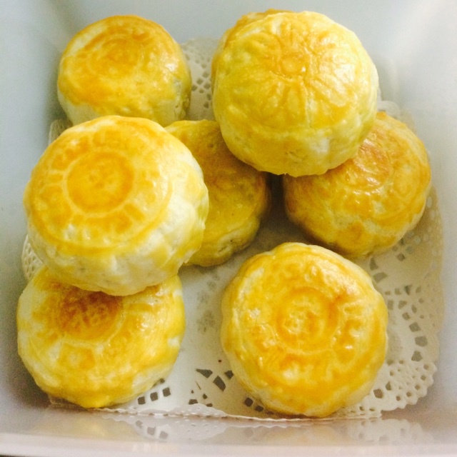 紫薯酥