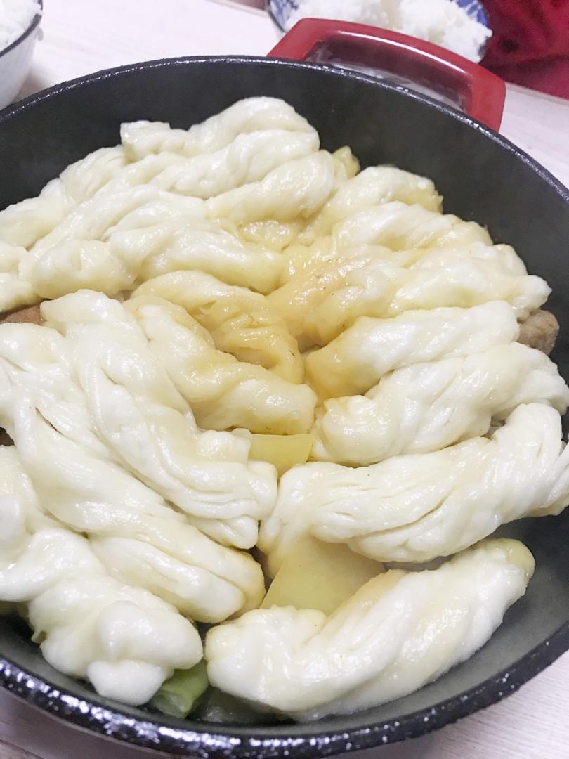 排骨一锅熟