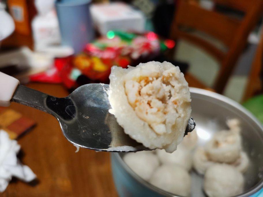 芋头肉圆 宝宝辅食食谱