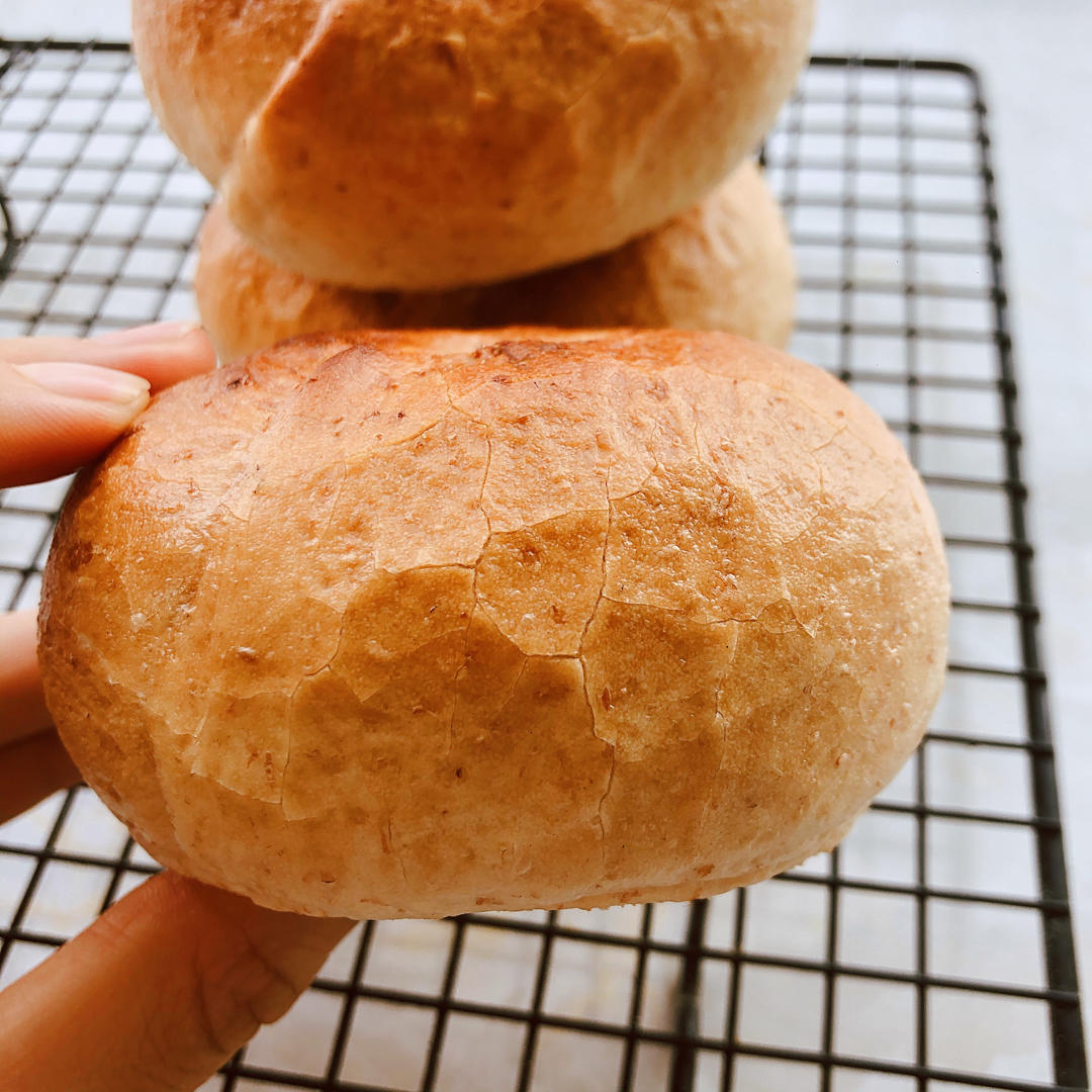 全麦贝果🥯