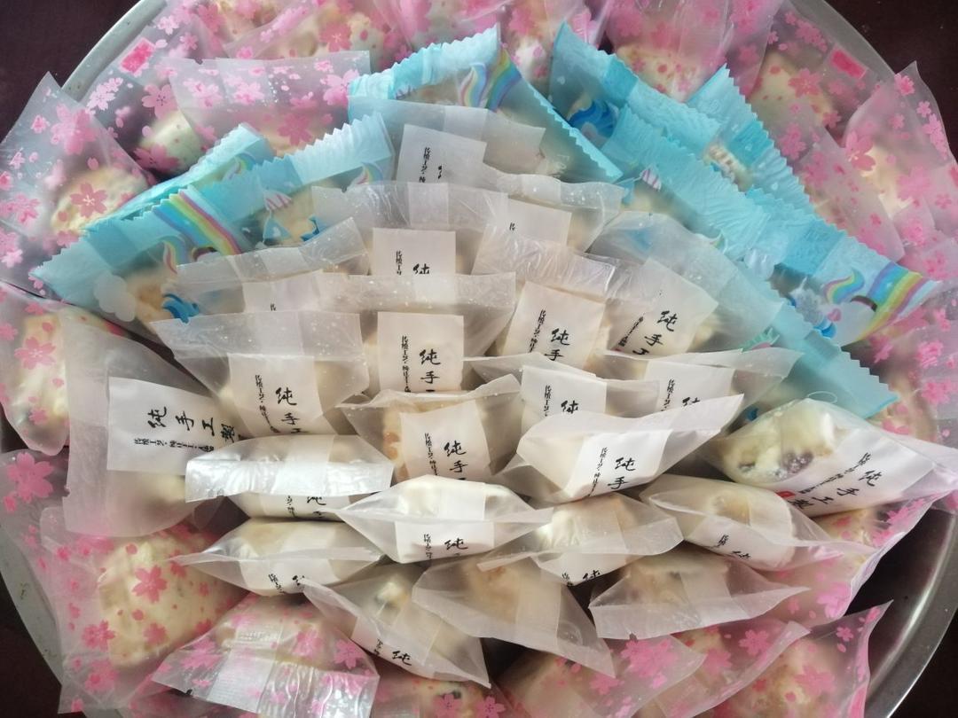 棉花糖版牛轧糖