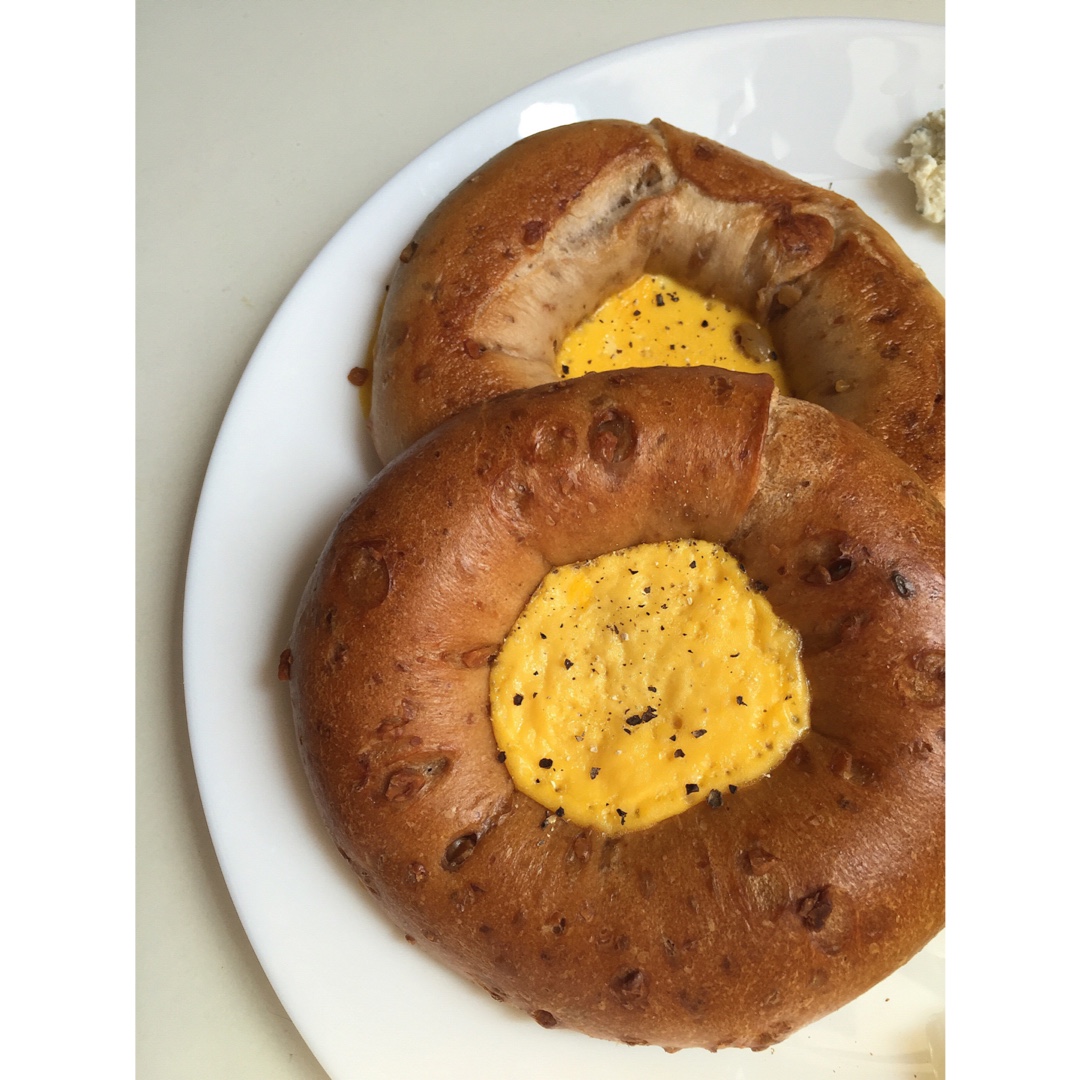 Blind Bagel 瞎眼贝果