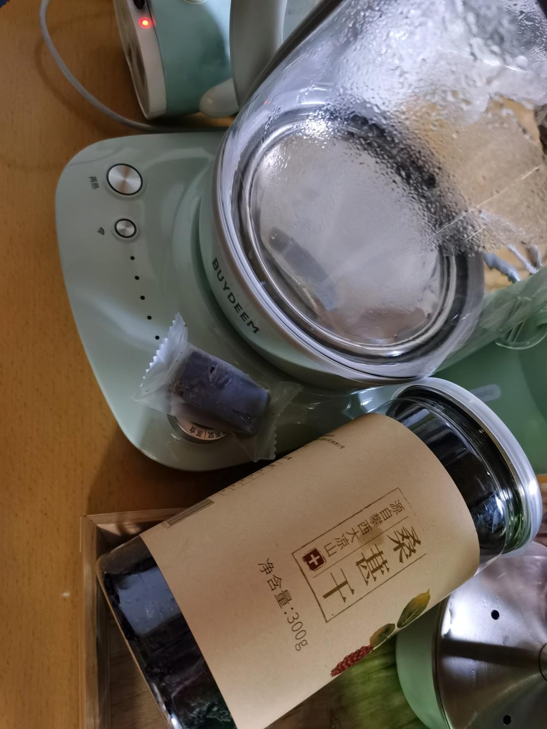 木瓜雪梨养颜茶【1月北鼎养生壶食谱】