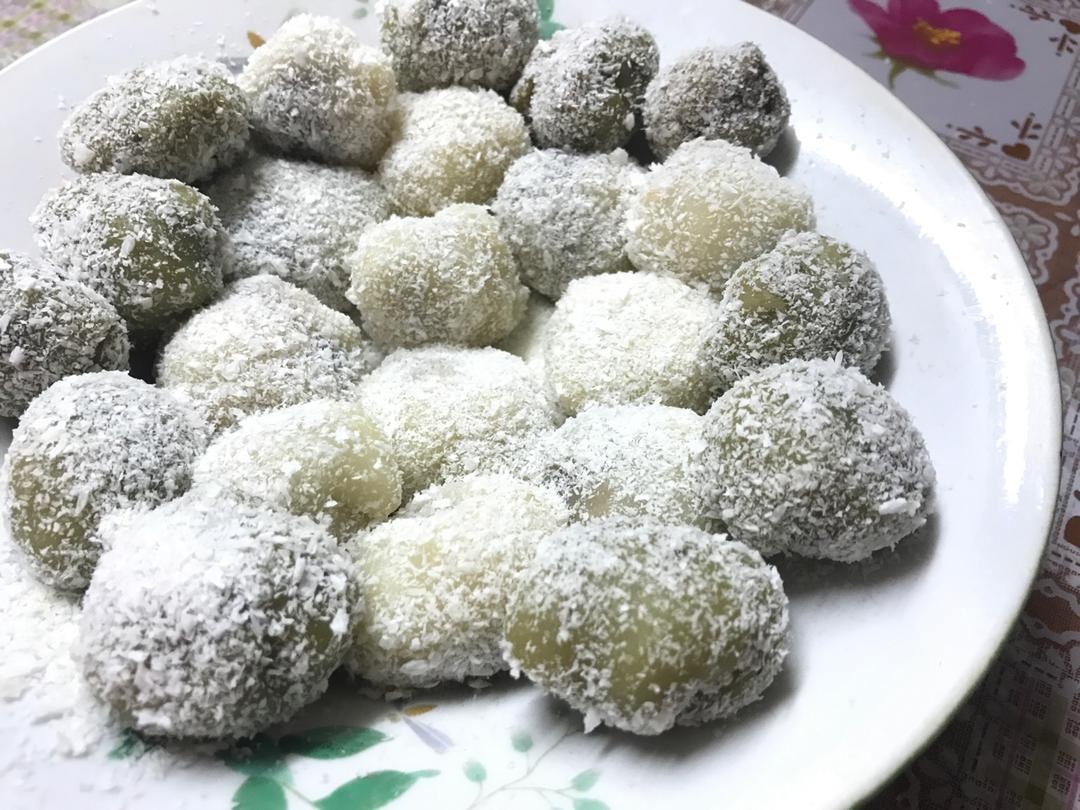 《Tinrry下午茶》教你做糯米糍
