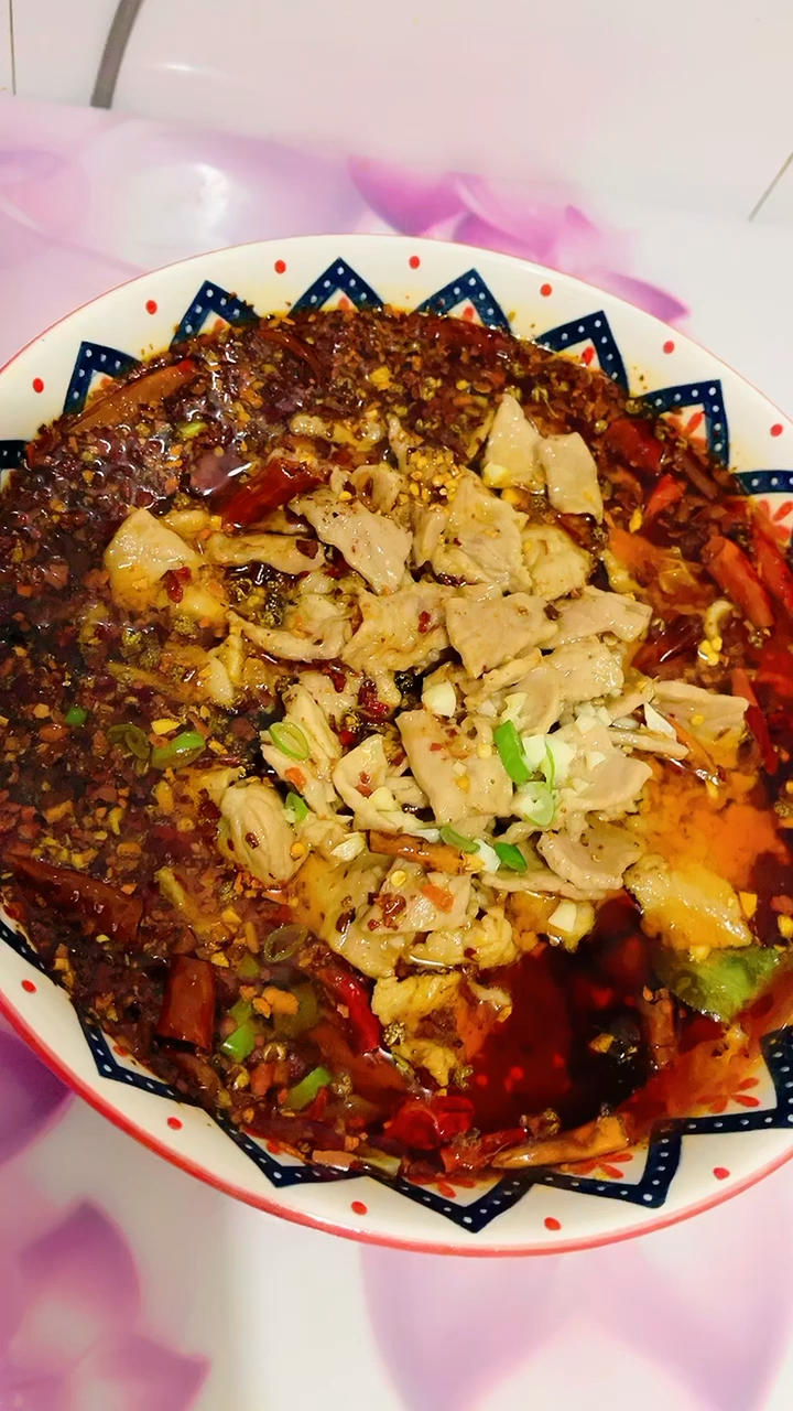 水煮肉片
