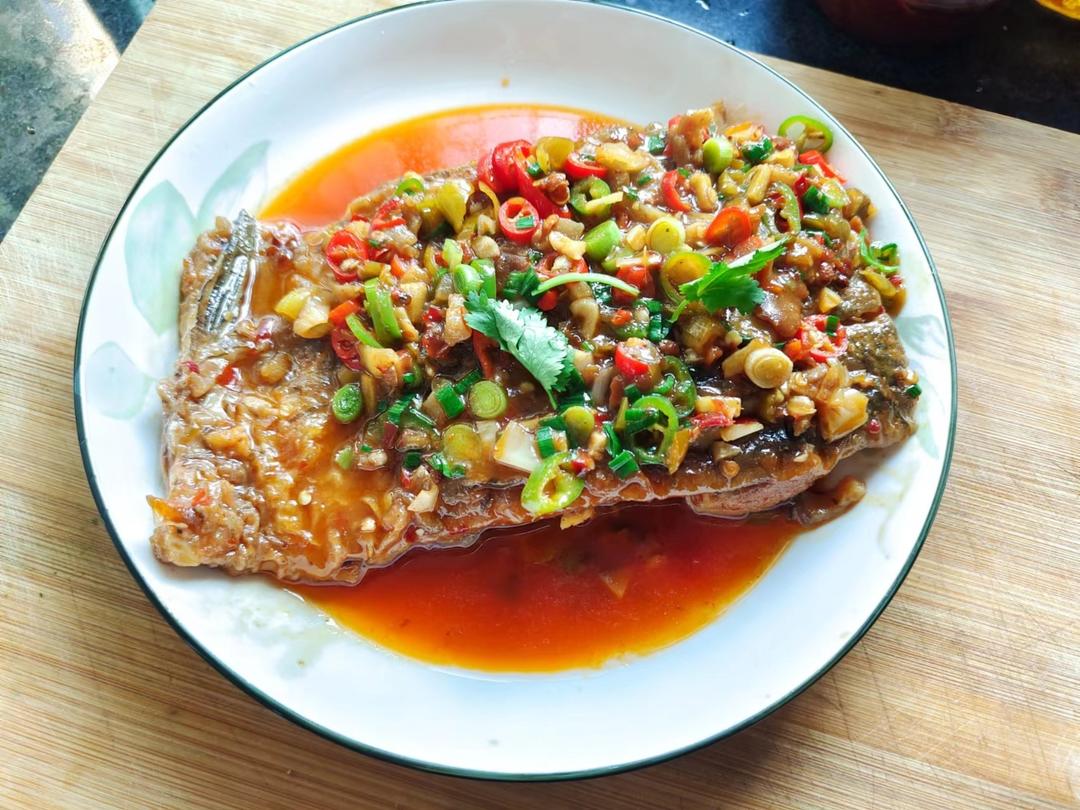 香辣红烧鱼块这个做法求你们一定要试试😭