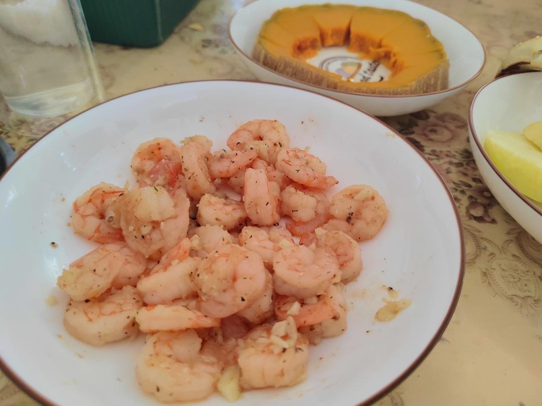 炒出和饭店一样好吃的清炒虾仁