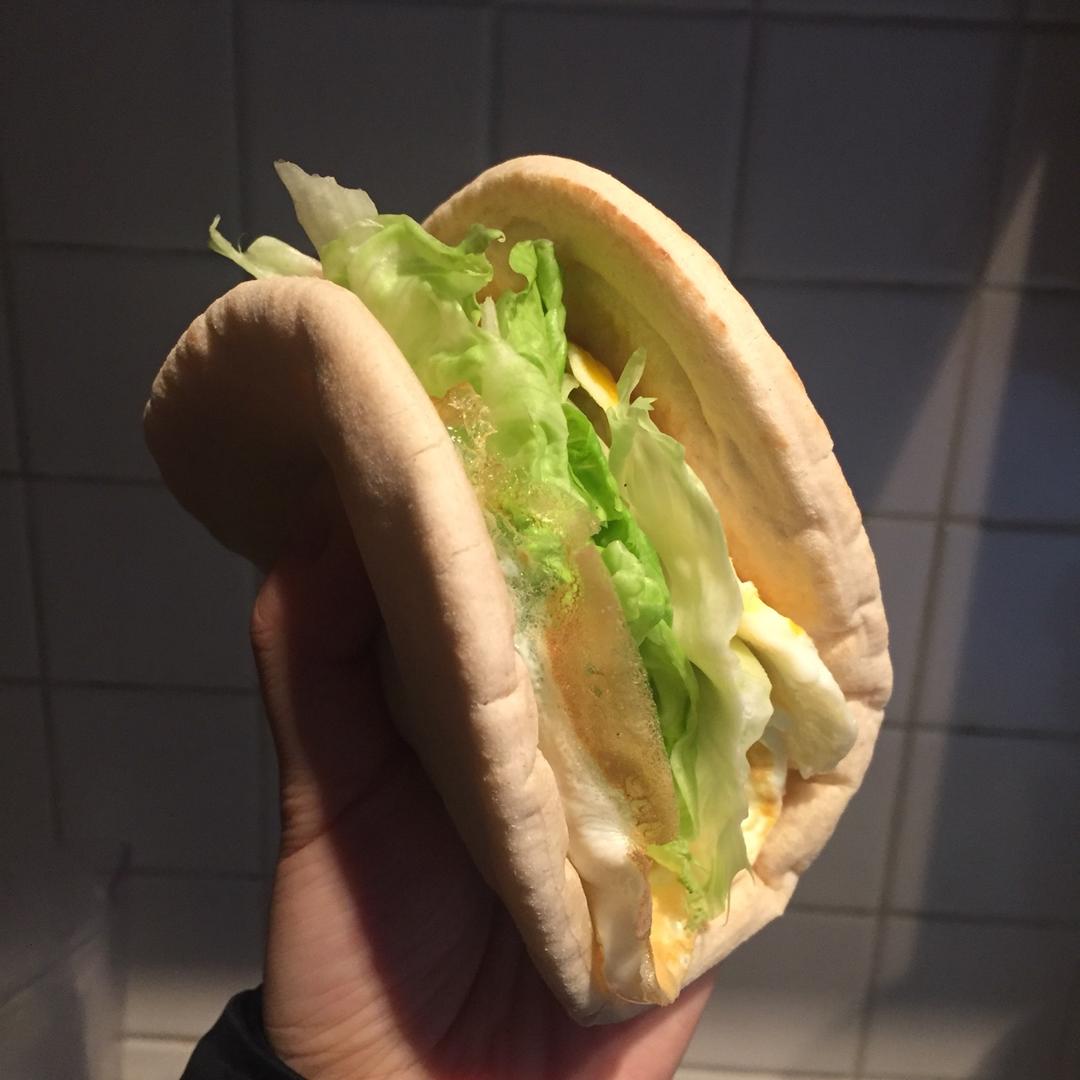 皮塔饼
