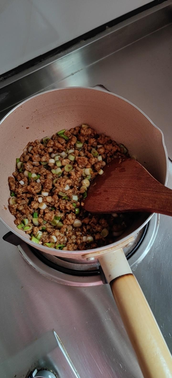 永远吃不腻的古早味臊子面