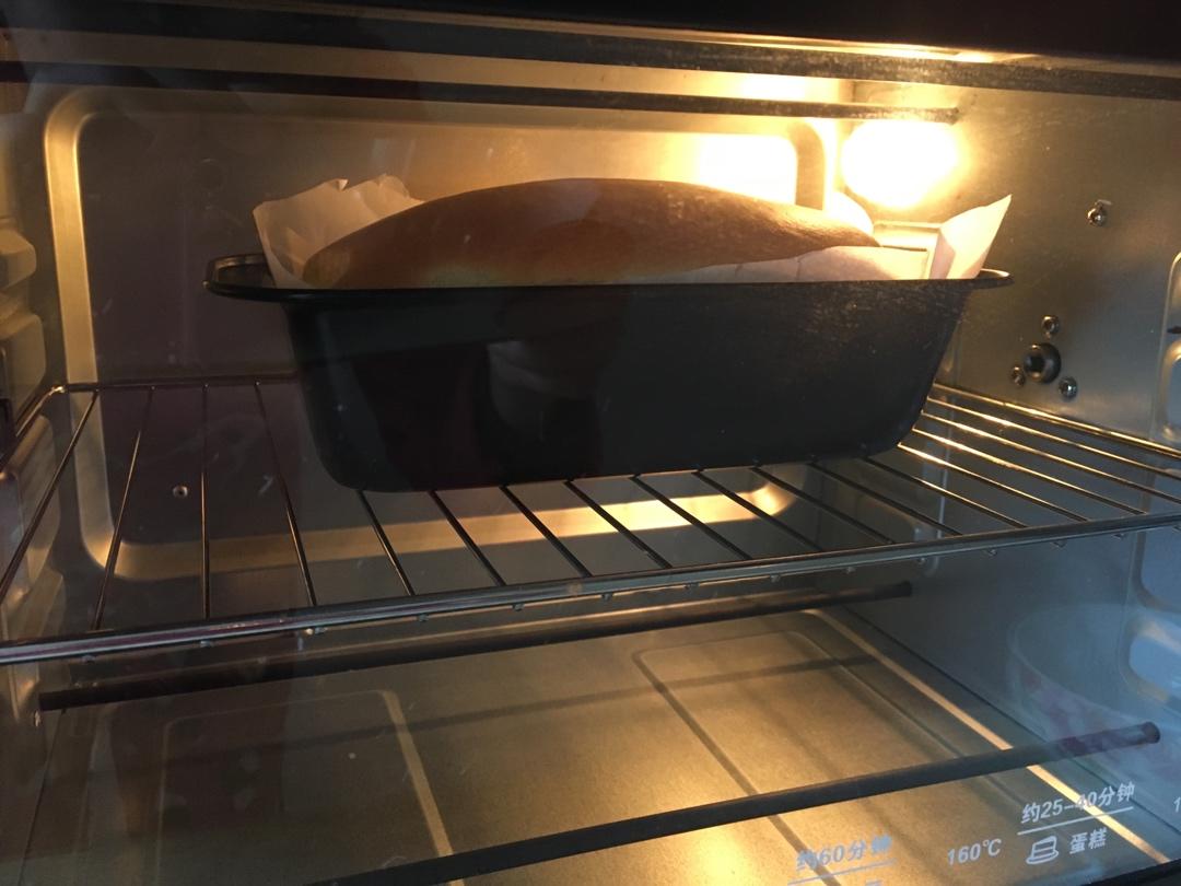 视频菜谱:原味戚风蛋糕8寸戚风蛋糕不裂