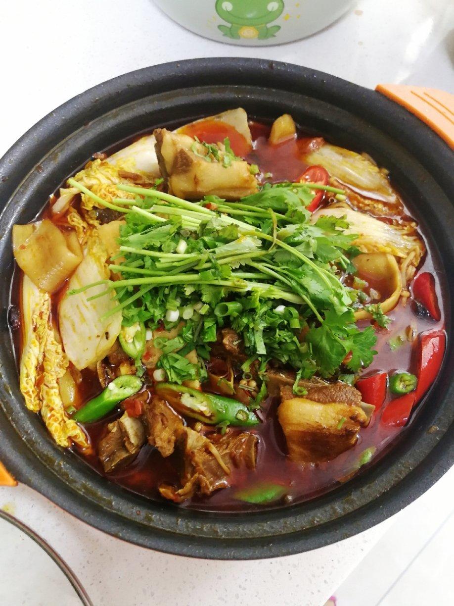 正宗新乡红焖羊肉——爸爸的料理（红焖羊肉的正确打开方式）