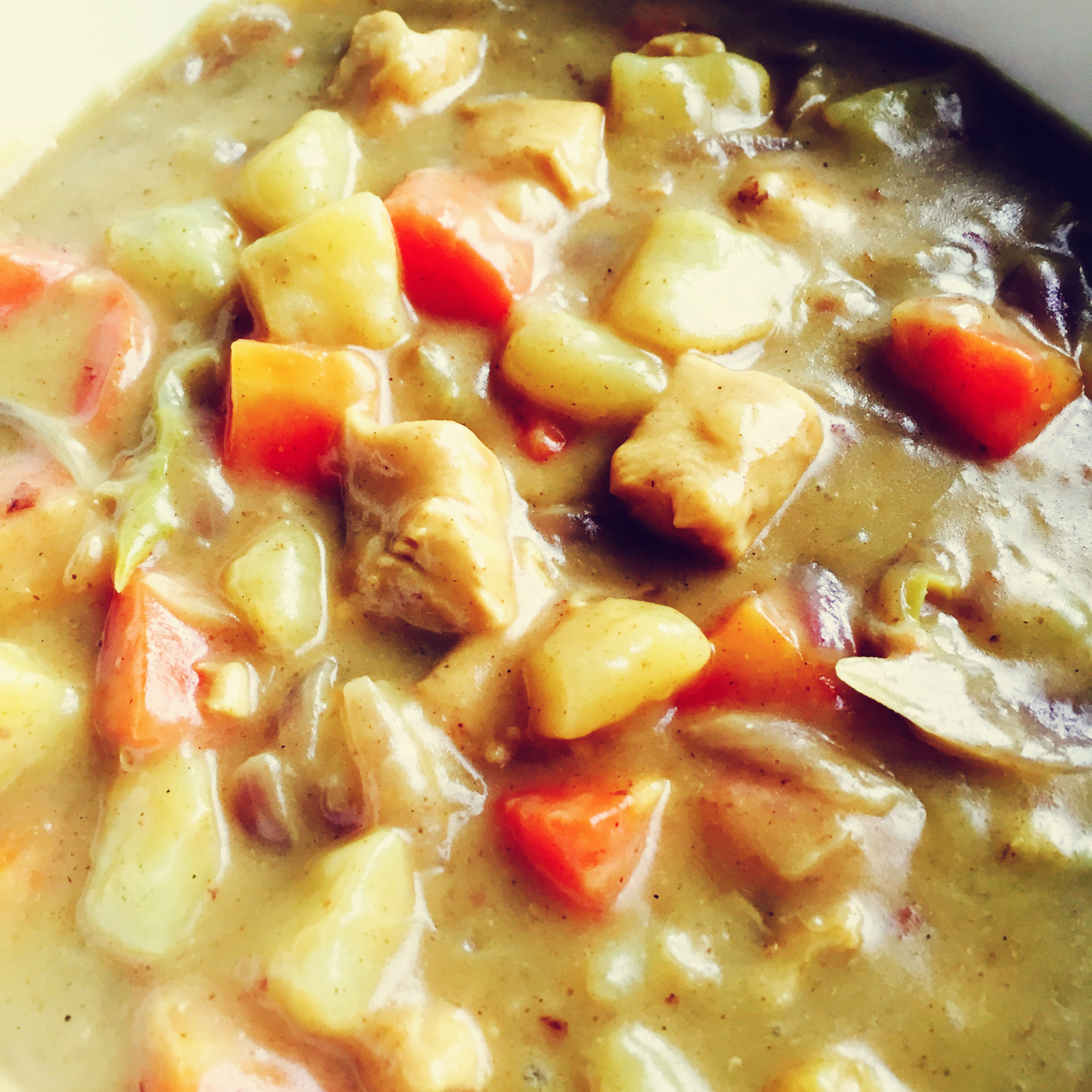 零失败日式咖喱鸡肉饭！！最正宗日本家庭做法！简单又好吃！