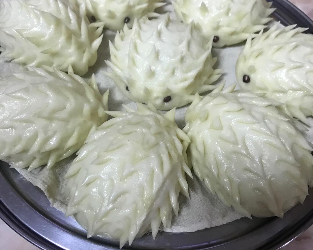 正月十四蒸面食的做法