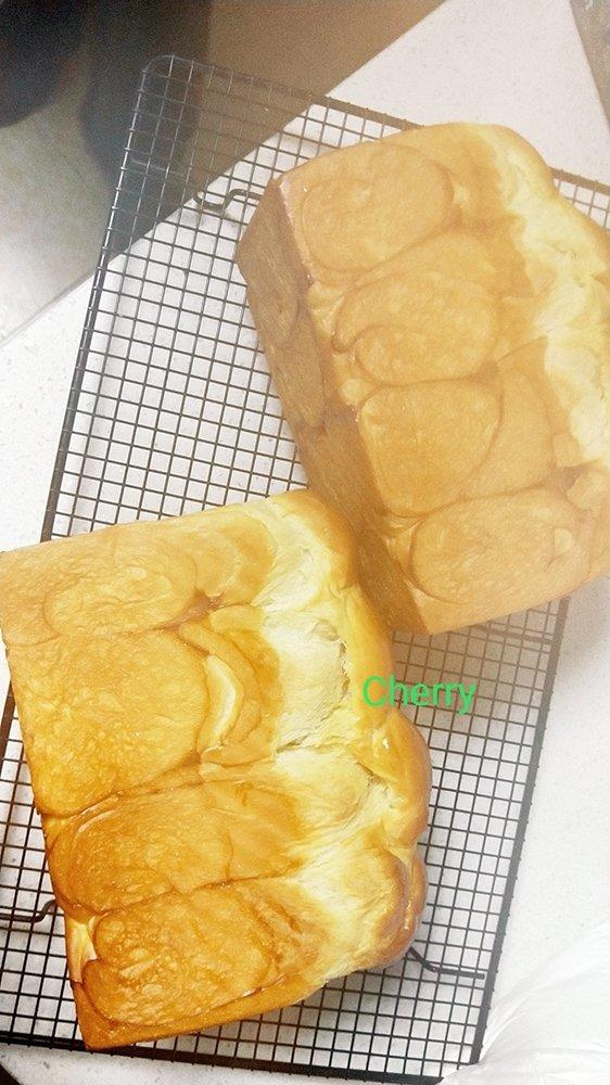 波兰种牛奶吐司