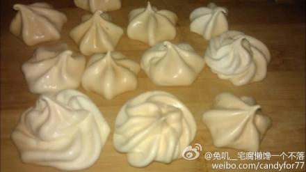 蛋白霜饼干