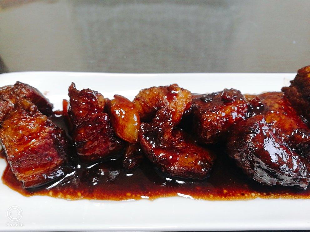 简单易做红烧肉