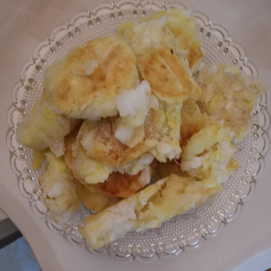 土豆山药这样做，好吃到没朋友