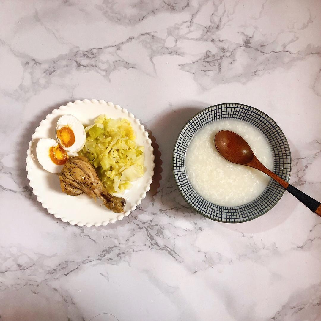 阿甜的减脂餐