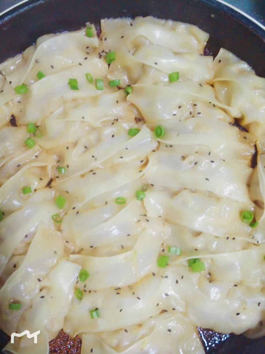 牛肉西葫芦锅贴儿