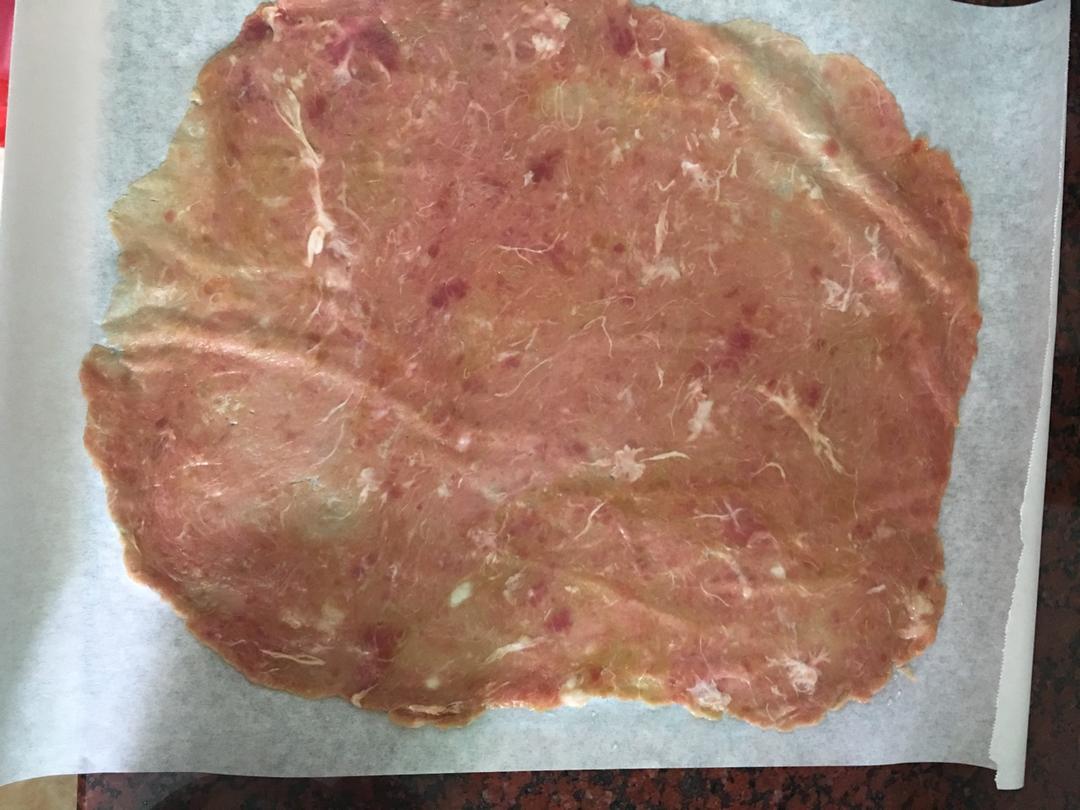 蜜汁猪肉脯