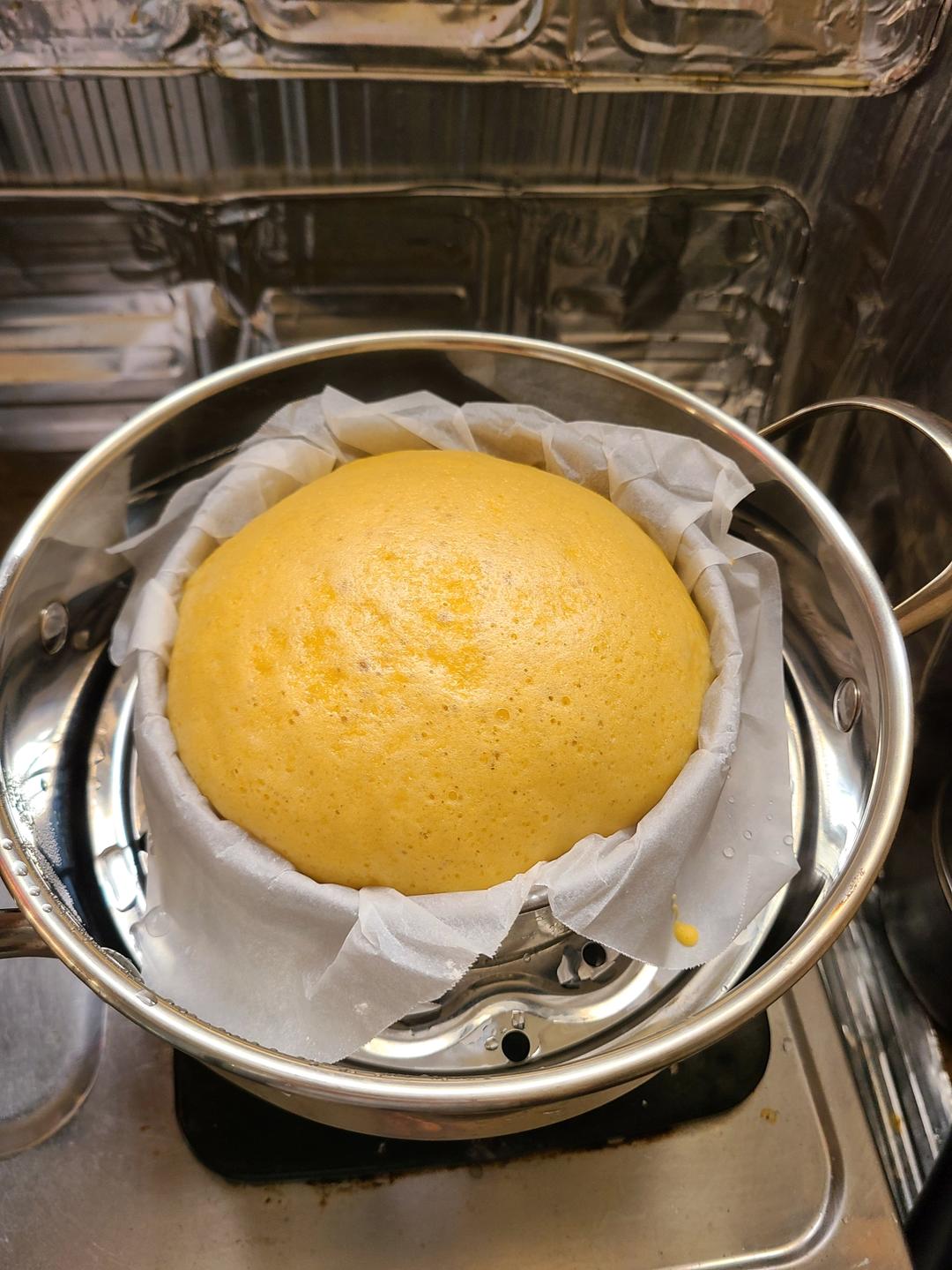 红糖马拉糕