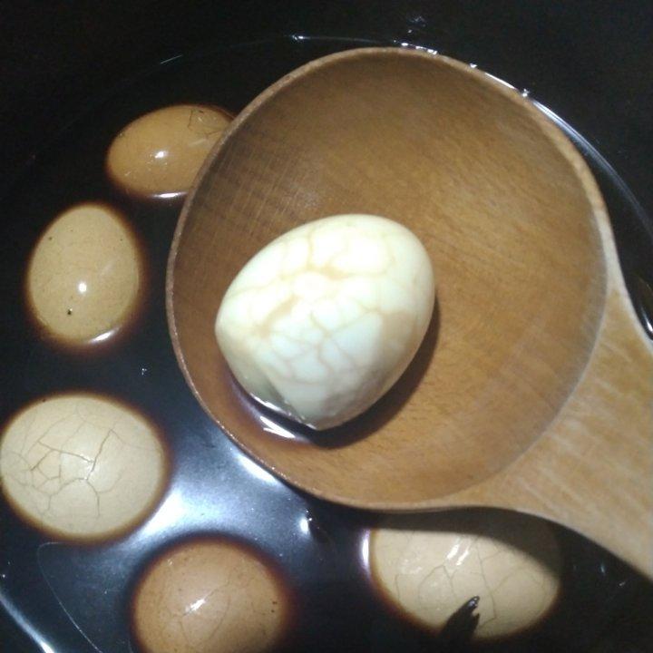 五香茶叶蛋
