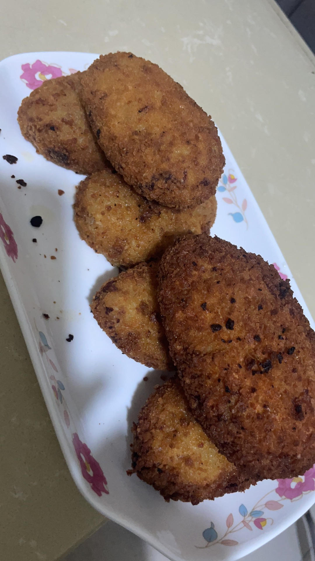 コロッケ 可乐饼