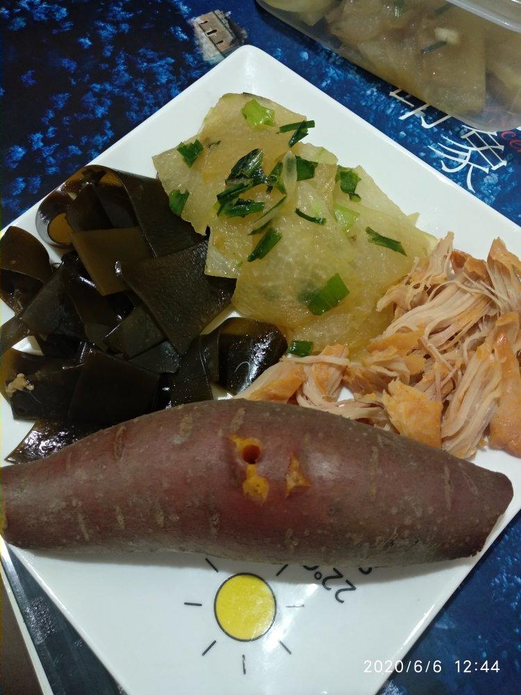 一周减四斤——“减脂餐”吃起来🤗