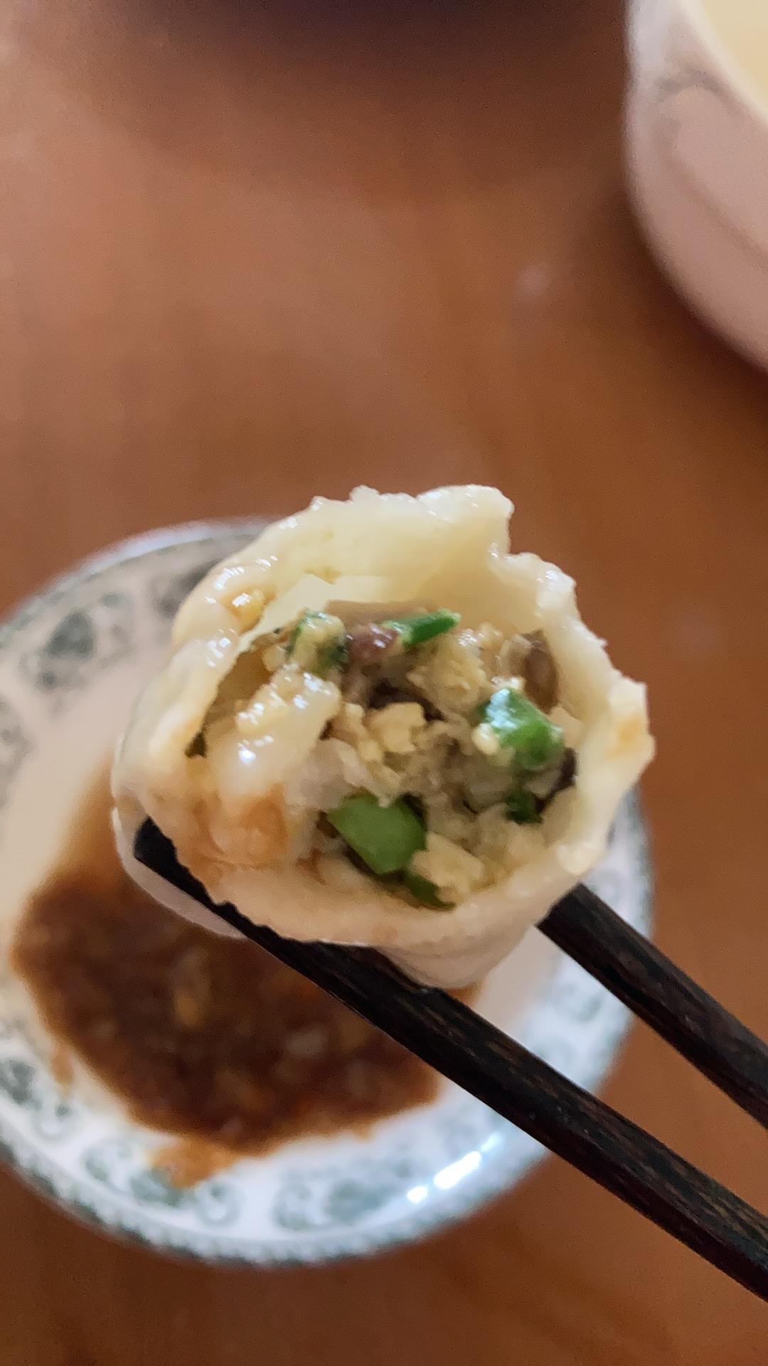 三鲜水饺（三鲜馅饺子）
