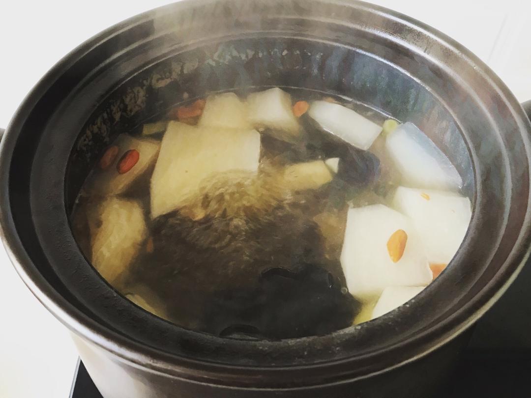 排骨汤